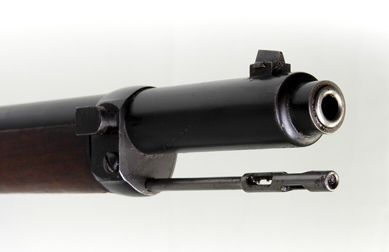 "Рубашка" винтовки обр. 1888 года.