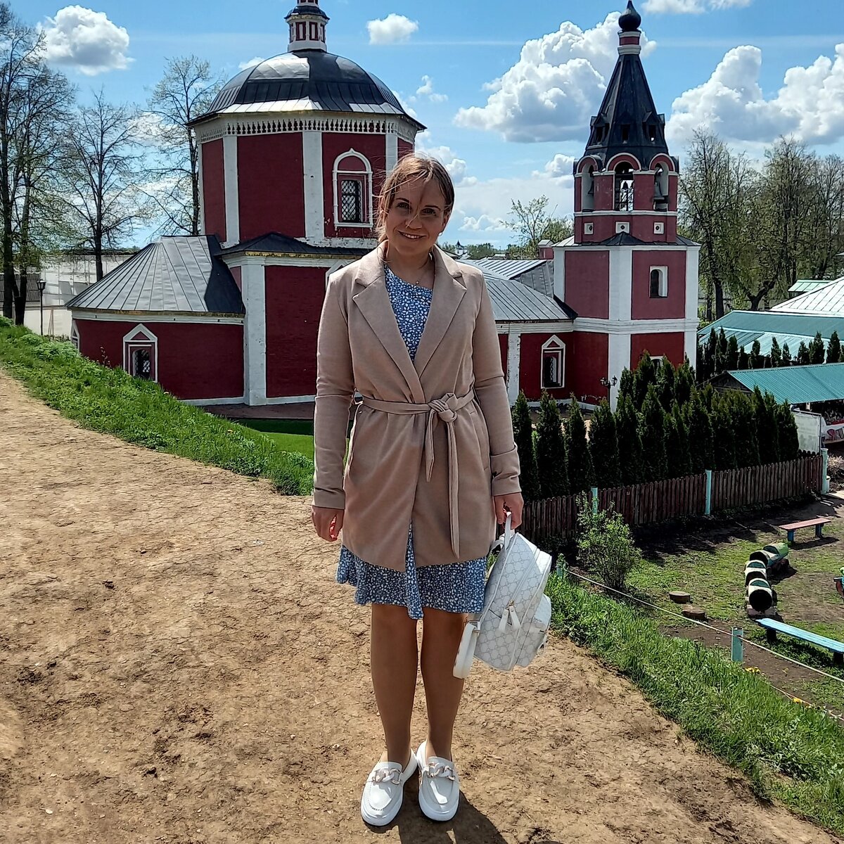 Суздаль