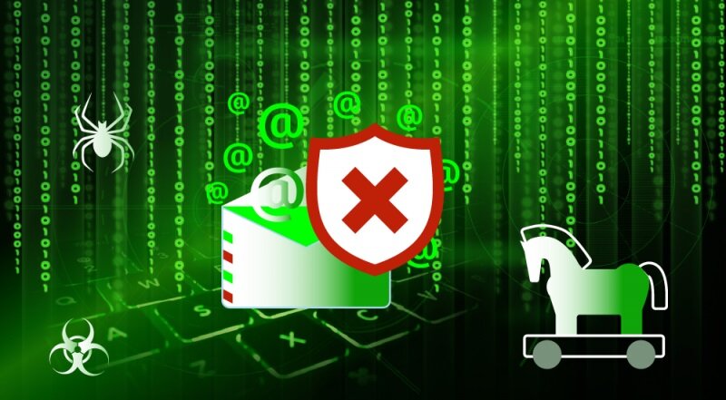 Распространение писем с вредоносным вложением является одной из самых частых причин кражи пользовательских данных