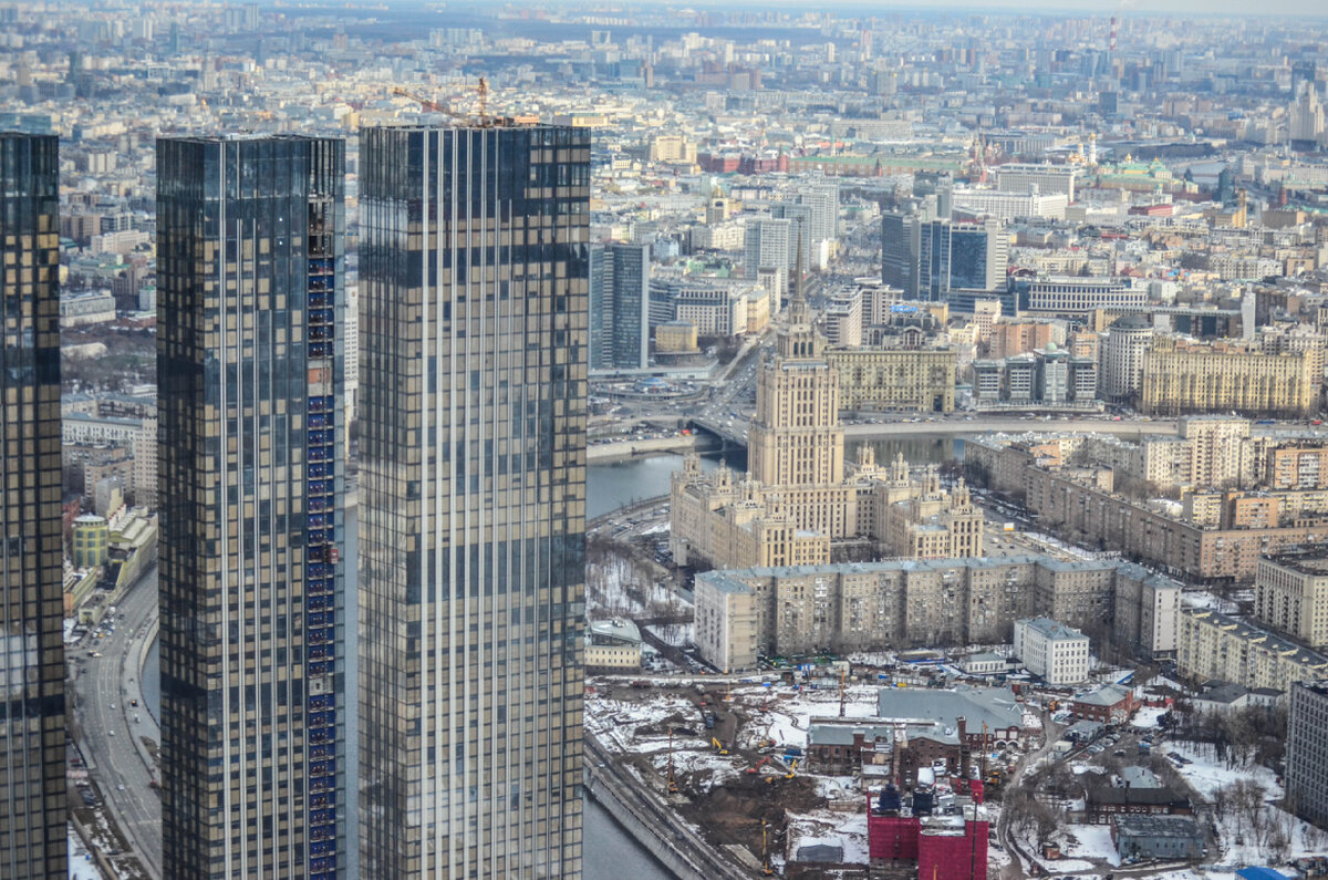 Москва. Из личного архива