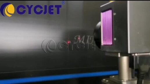 Почему стоит выбрать машину для струйной маркировки и лазерной маркировки CYCJET?