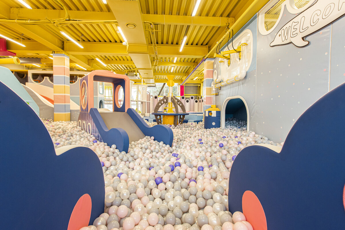 Игровой комплекс Герой Арена