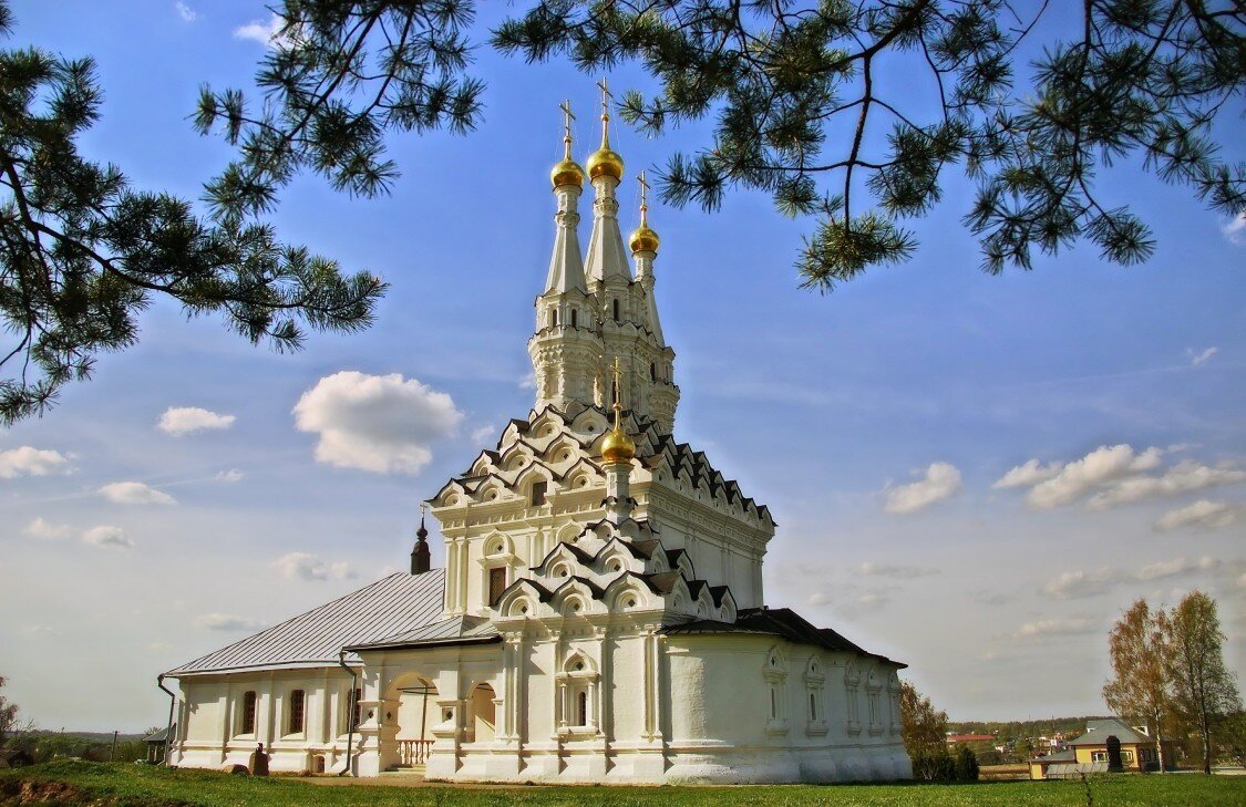 Одигитрия. Фото: Маргарита Волкова