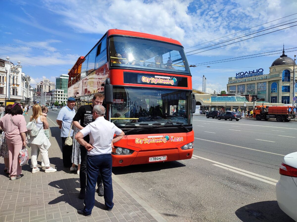 Прокатились по Казани за 2900 руб ! Все осмотрели, но можно было больше  комфорта за эти деньги | Pravdivaya ispania | Дзен