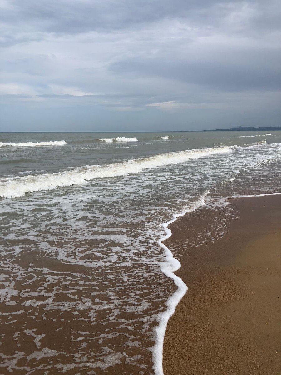 Море так расслабляет