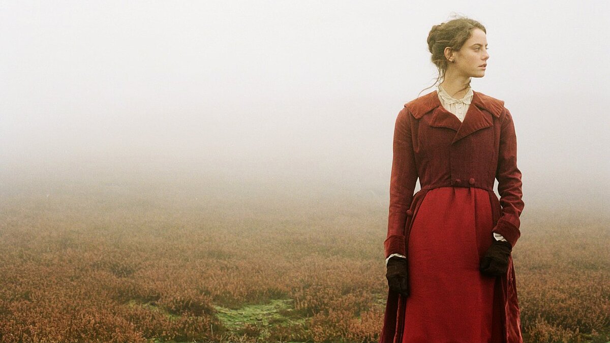 Кадр из фильма Грозовой перевал / Wuthering Heights (2011)