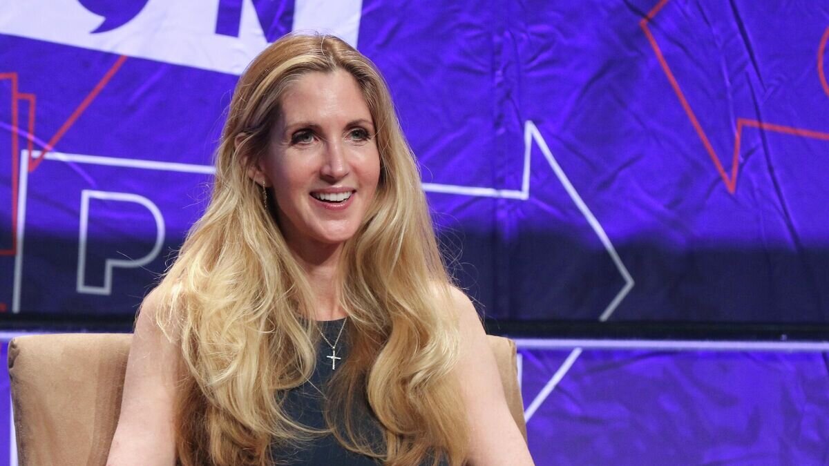    Энн Коултер© Invision/Willy Sanjuan