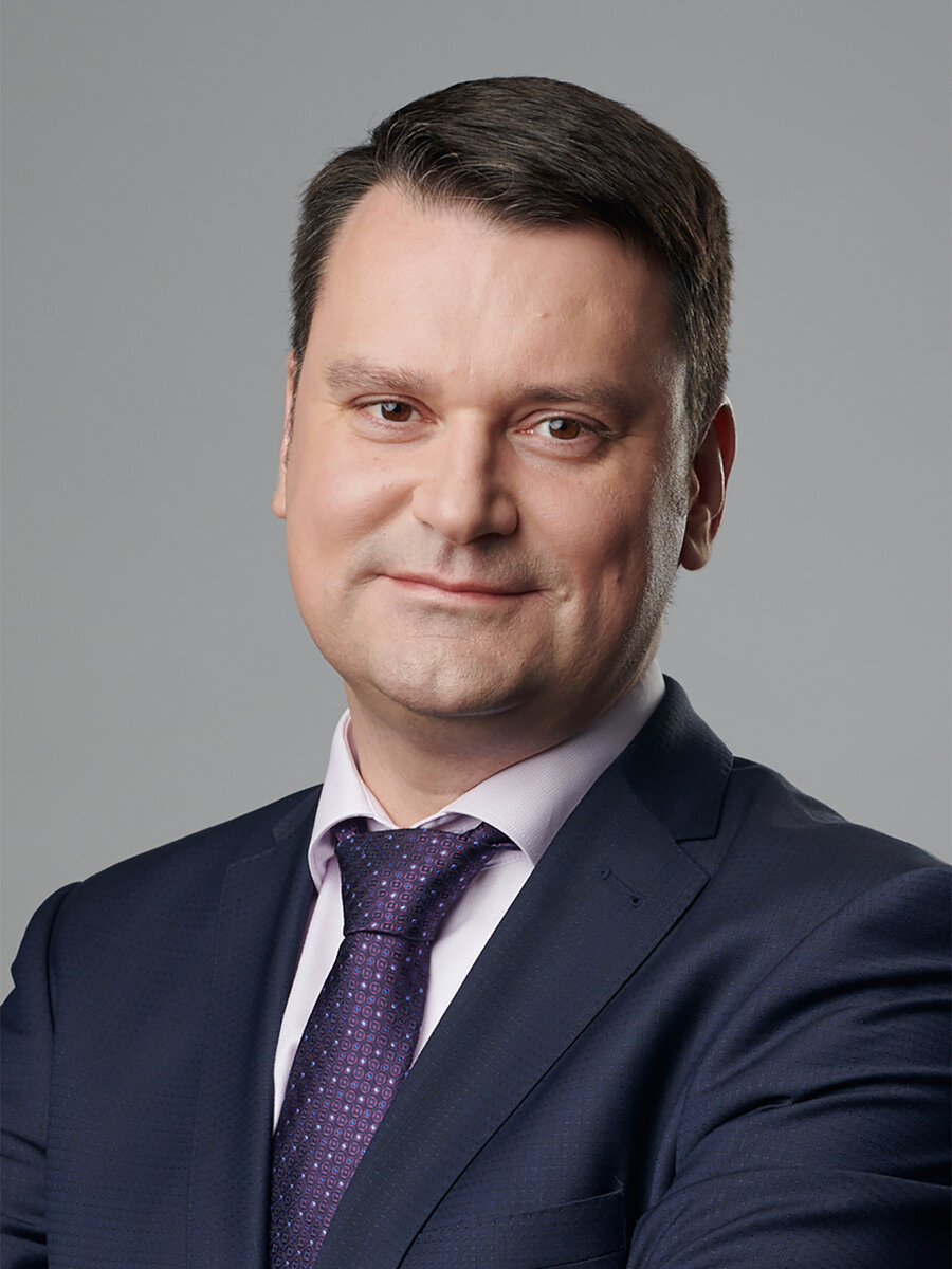 Сообщается, что Сергей Чирков имеет большой опыт работы в системе ПФР