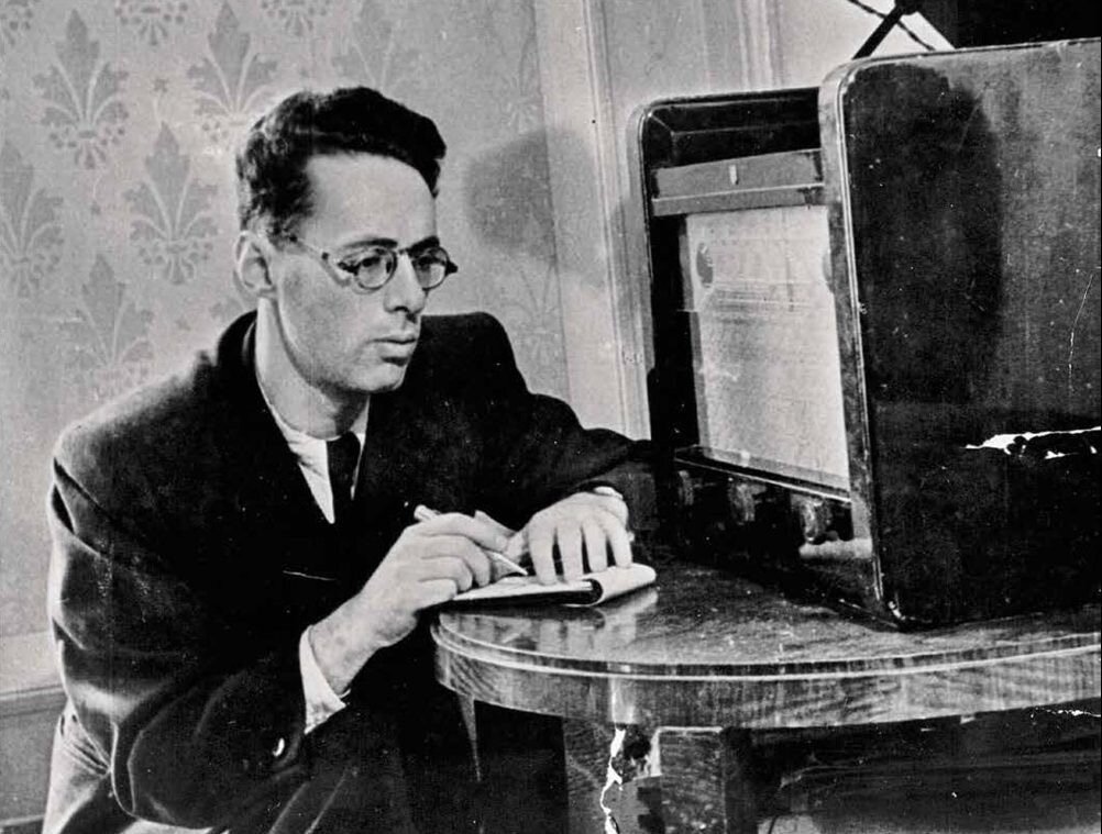 Юрий Борисович Левитан (1914-1983)