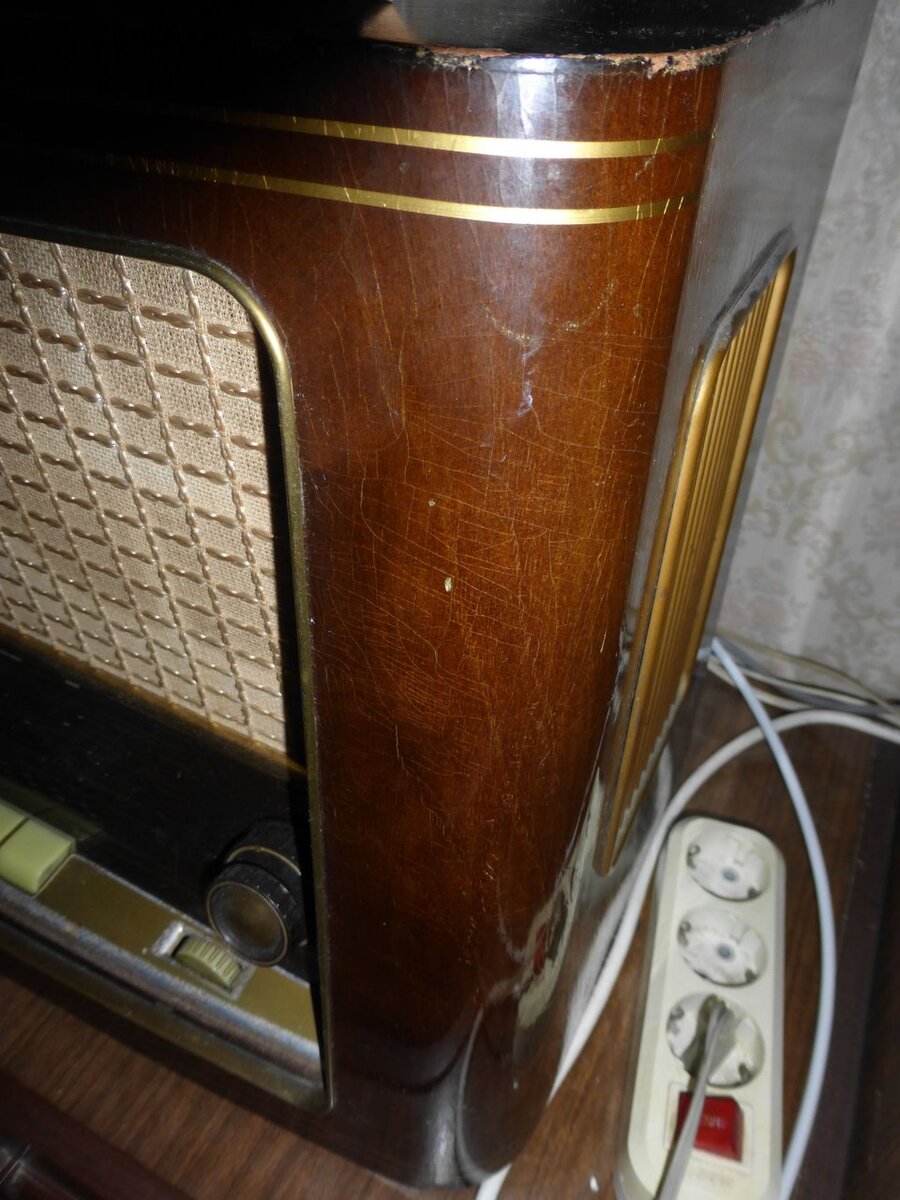 60 лет не прошли бесследно