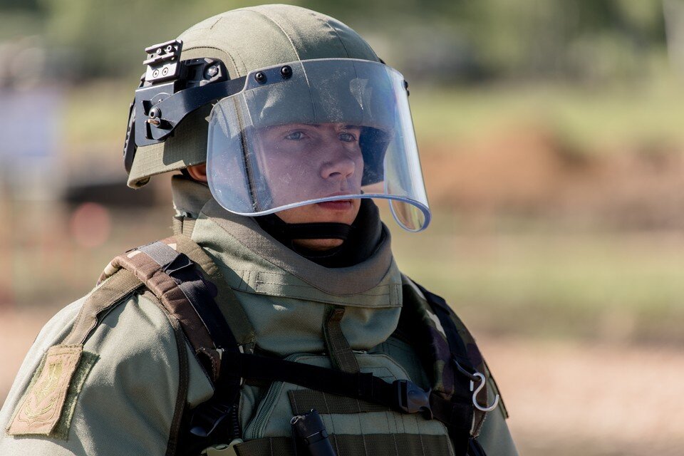     Задействовали наземную группу и авиацию Андрей АБРАМОВ