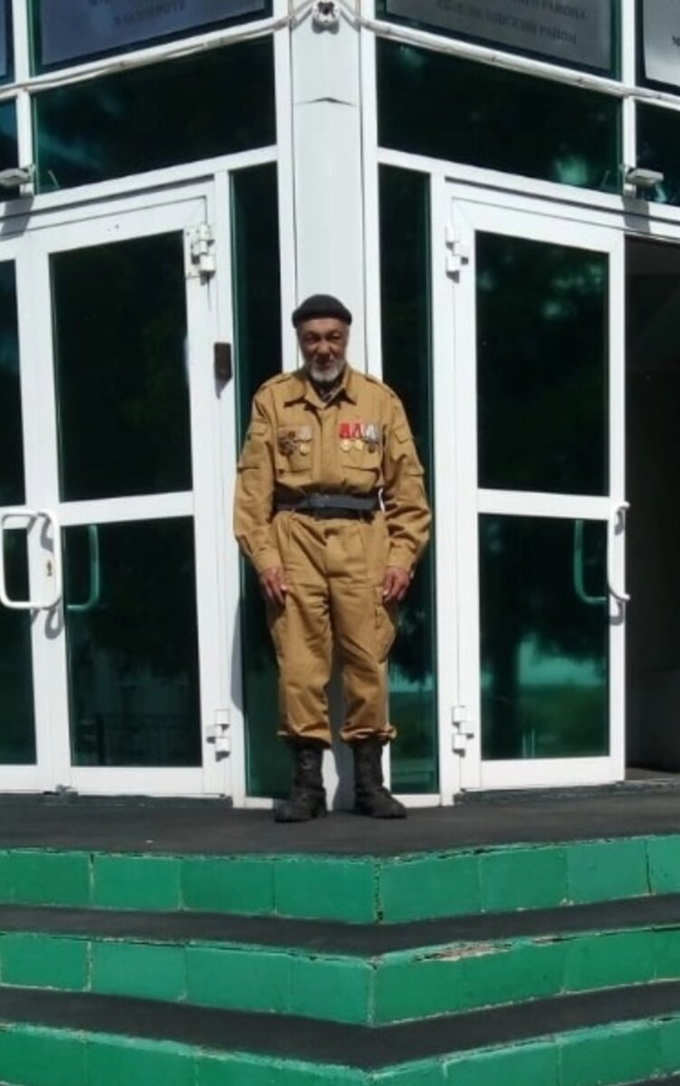 Галим Абдулгазин