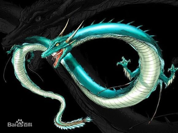 蛟龙 Jiao long