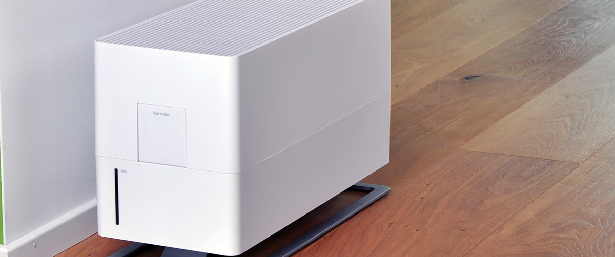 Увлажнитель воздуха Oskar big от Stadler Form