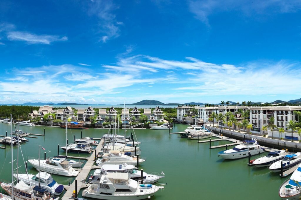 Royal Phuket Marina