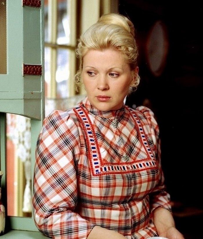 Галина Польских 