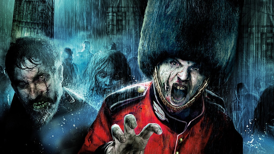 Обзор ZombiU | душный Лондон