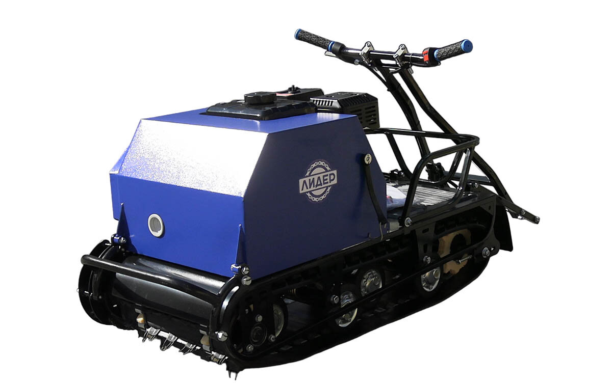 Мотобуксировщик Дельта вариатор TAV2-40