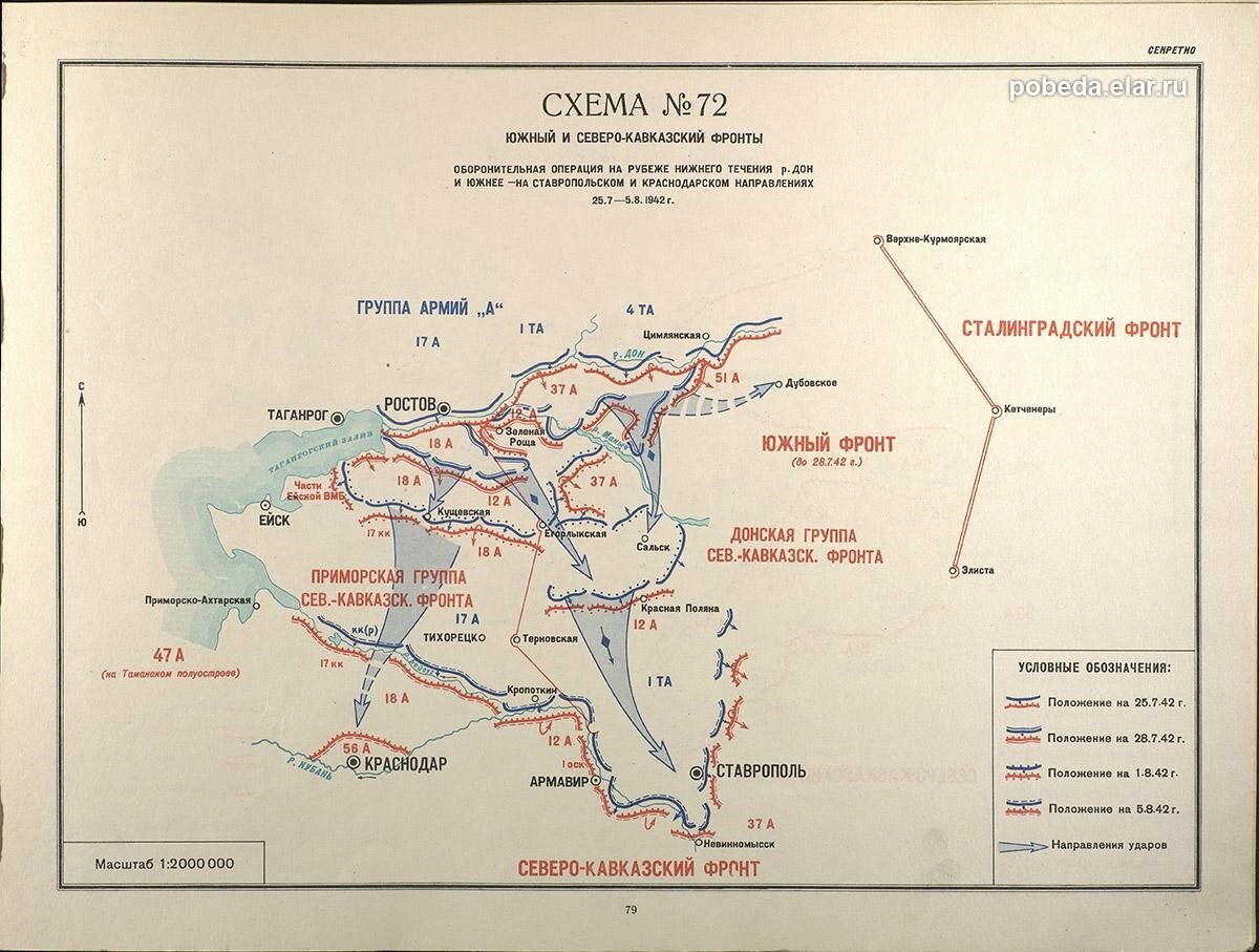 Кавказская операция 1942. Южный фронт Великая Отечественная 1942. Карта боев за Ростов 1941. Северо-Кавказская оборонительная операция 1942 года карта. Битва за кавказ фронты