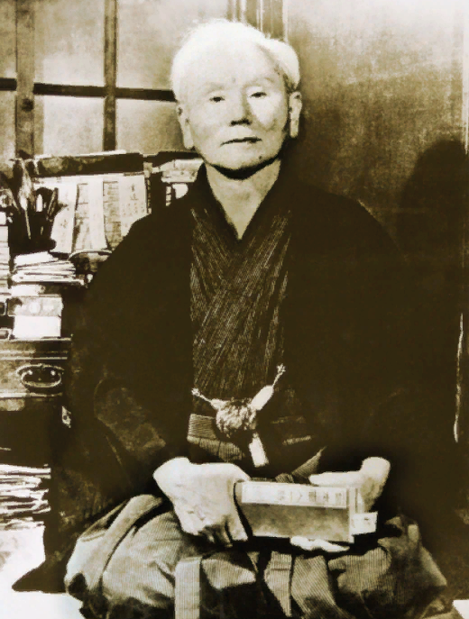 Гитин Фунакоси. Фото из открытых источников.