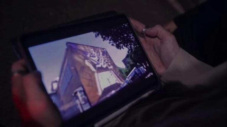    От идеи до результата. Дмитрий Сумбаев опубликовал ролик создания граффити «Азбука» в Оренбурге Марина Шарт