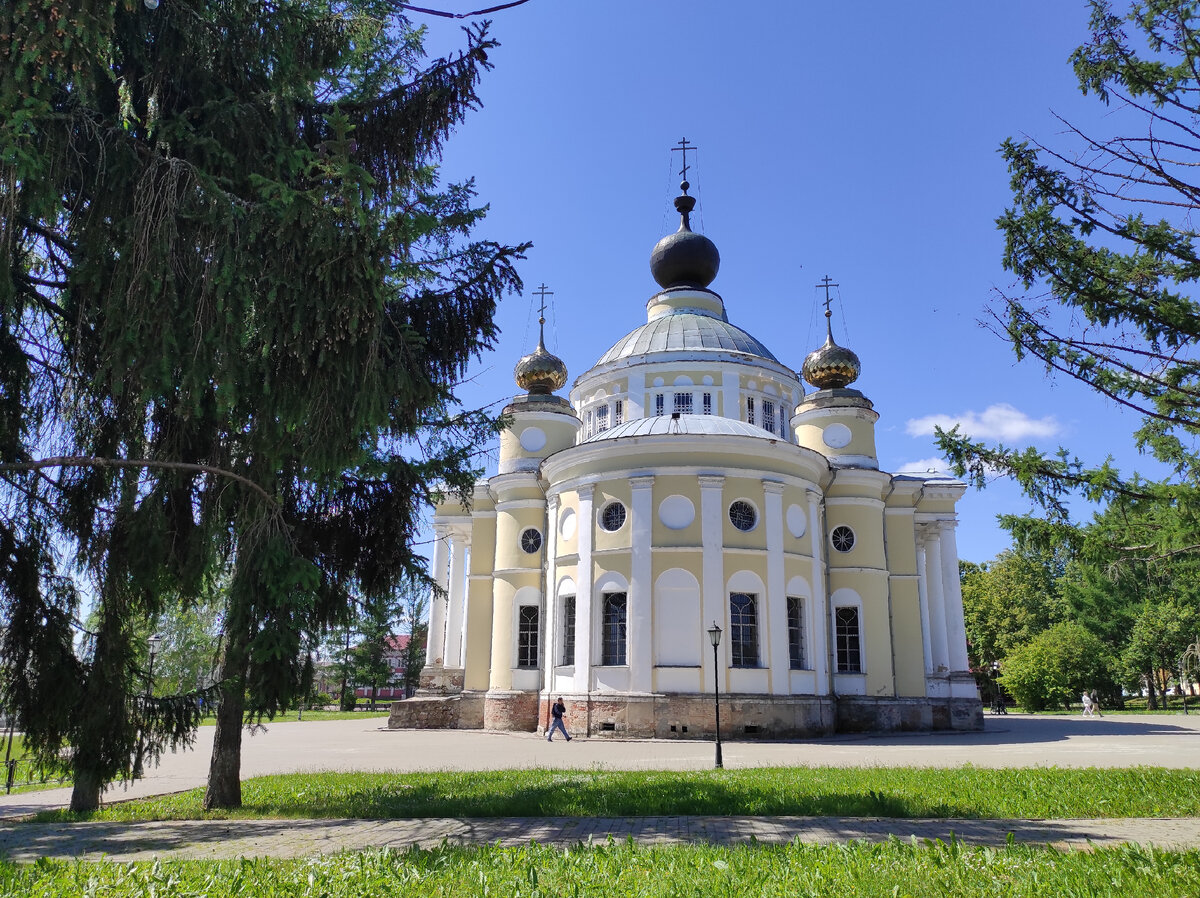 Успенский собор