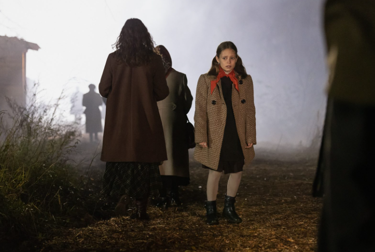 Кадр из сериала "Последнее дело Черкасова" (2023)