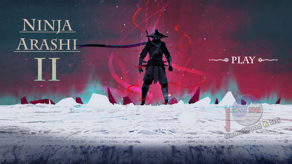 Титульная заставка | Ninja Arashi 2 | Android 4.4+