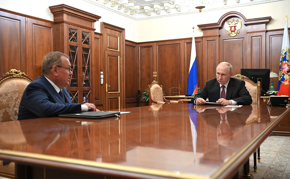  Фото с сайта Кремля