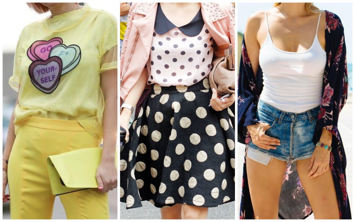 Безнадёжно устаревшие летние вещи, которые россиянки носят до сих пор