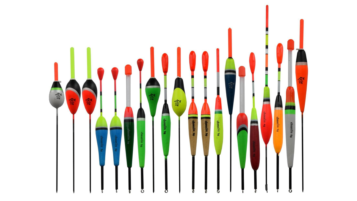 важно разбираться в типах поплавков чтобы эффективно их применять