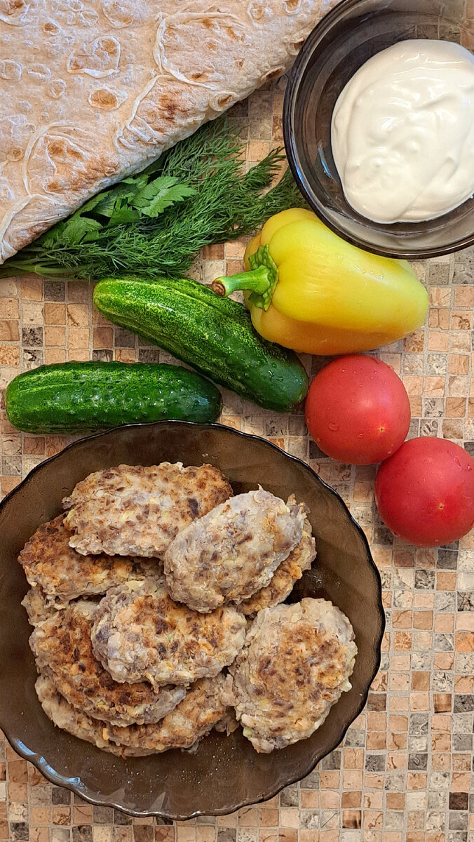 Ингредиенты