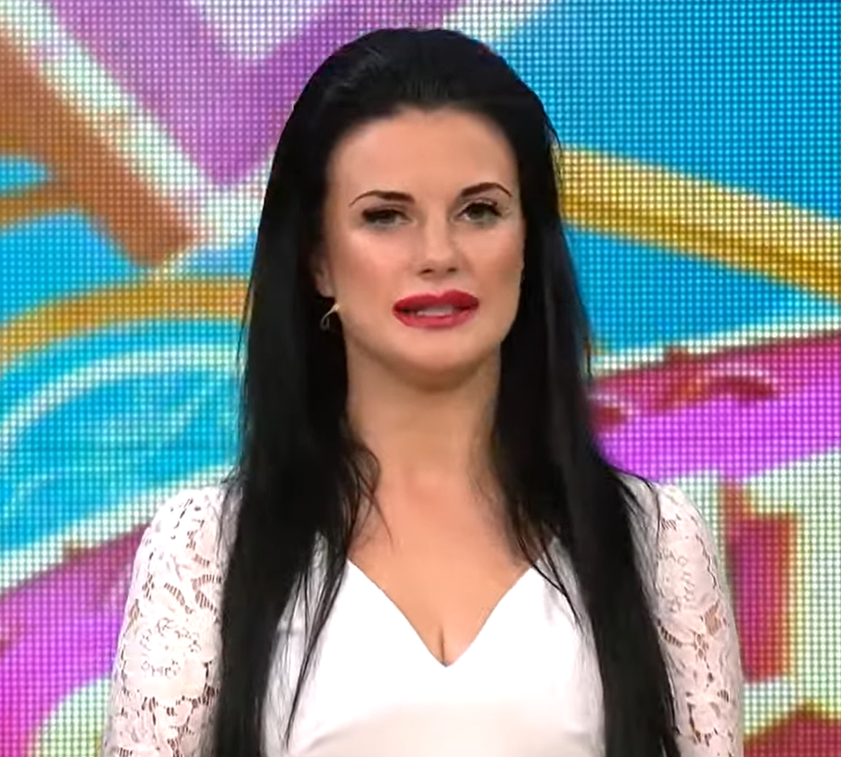 Скриншот из шоу "Давай поженимся"