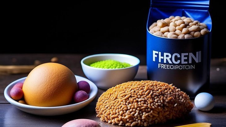    Производство и применение новых протеинов для питания людей – в центре внимания на Форуме «ПроПротеин-2023»