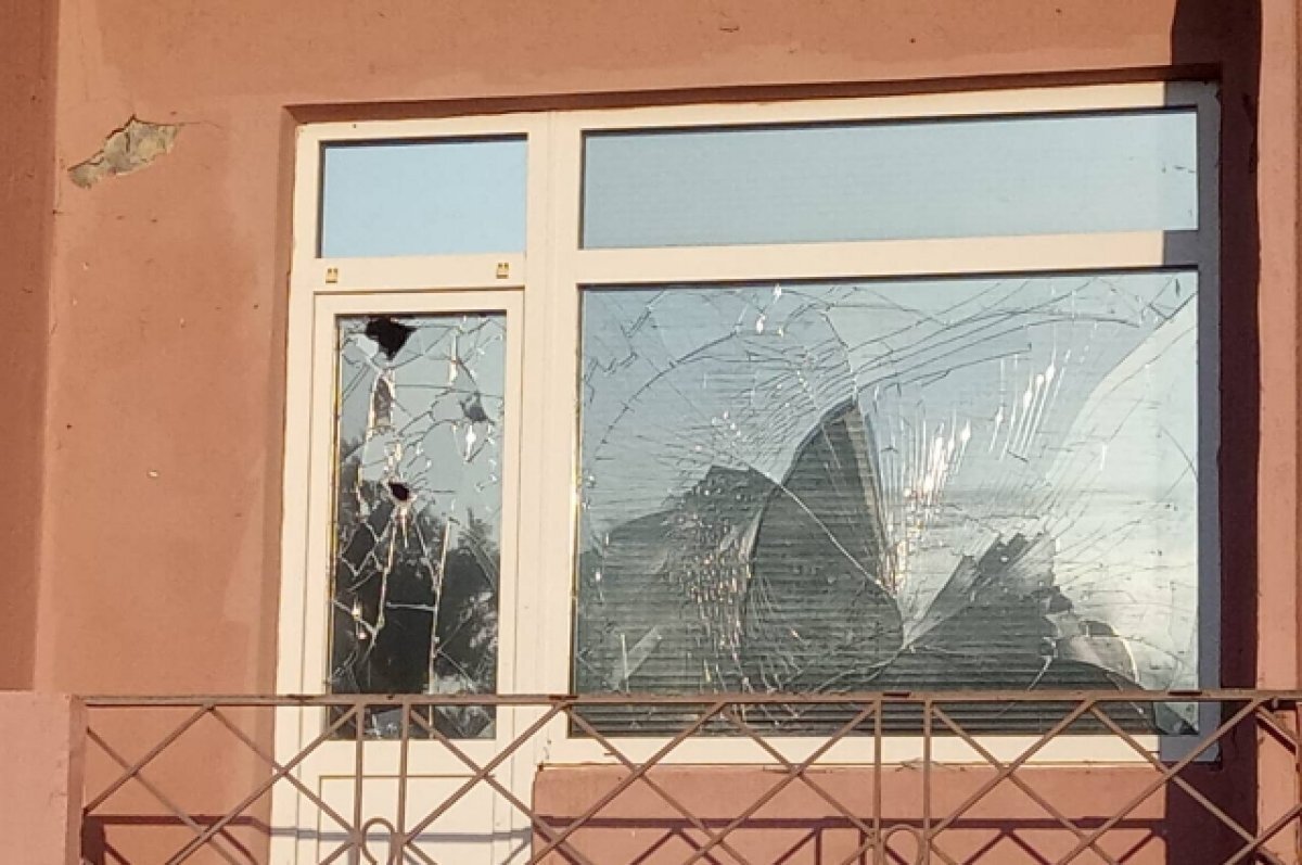    Постояльцев санатория в Белгородской области перевезут в безопасное место