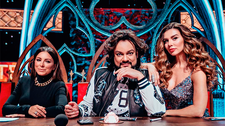 ПЕВИЦА ВОСТРЕБОВАНА НА РУССКОМ ТВ. ФОТО: ANNA SEDOKOVA/GLOBALLOOKPRES 