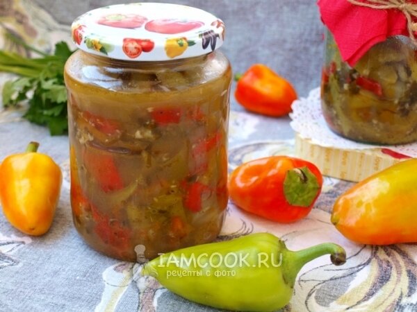 10 ярких и очень вкусных салатов с болгарским перцем — Лайфхакер