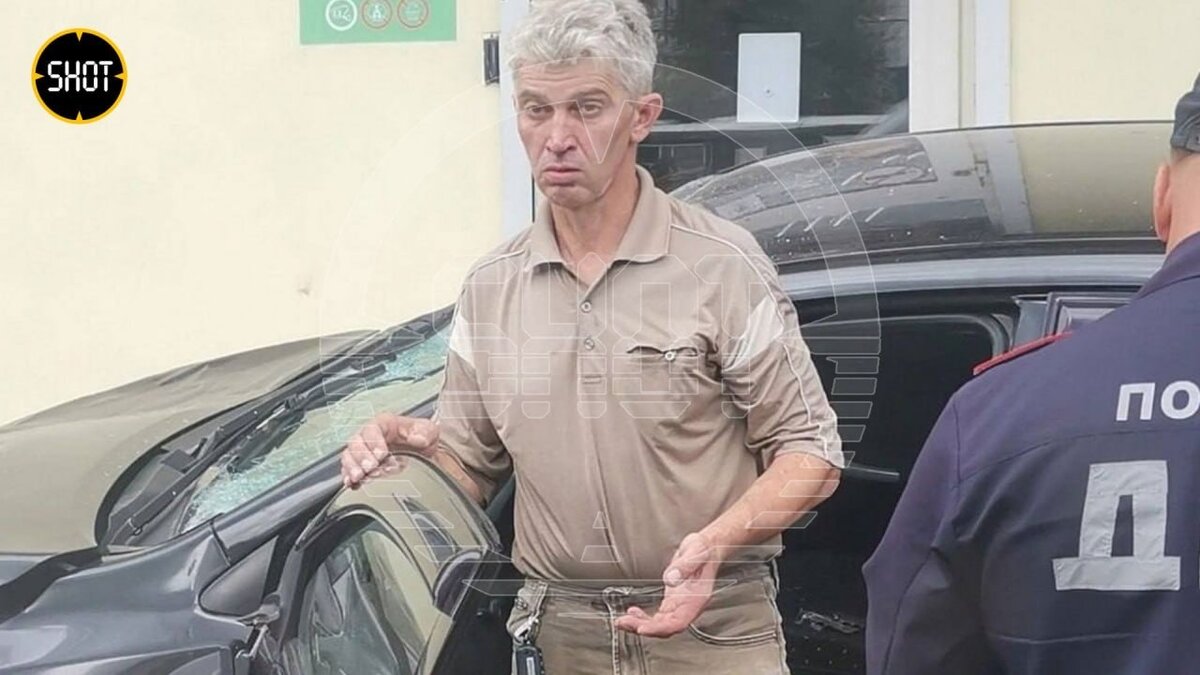     В аварии пострадали двое детей.