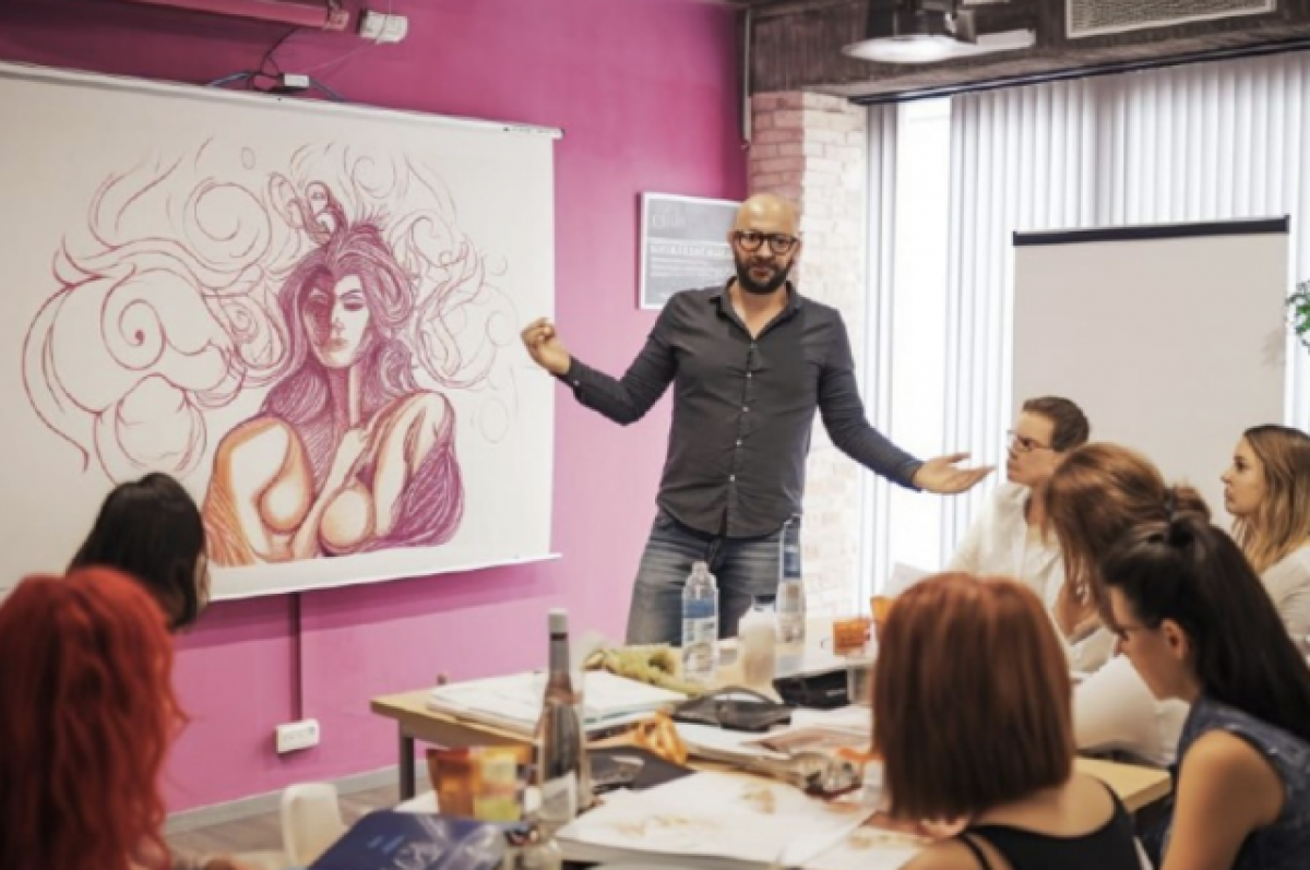    Авторами ярких проектов смогут стать жители Фрунзенского района