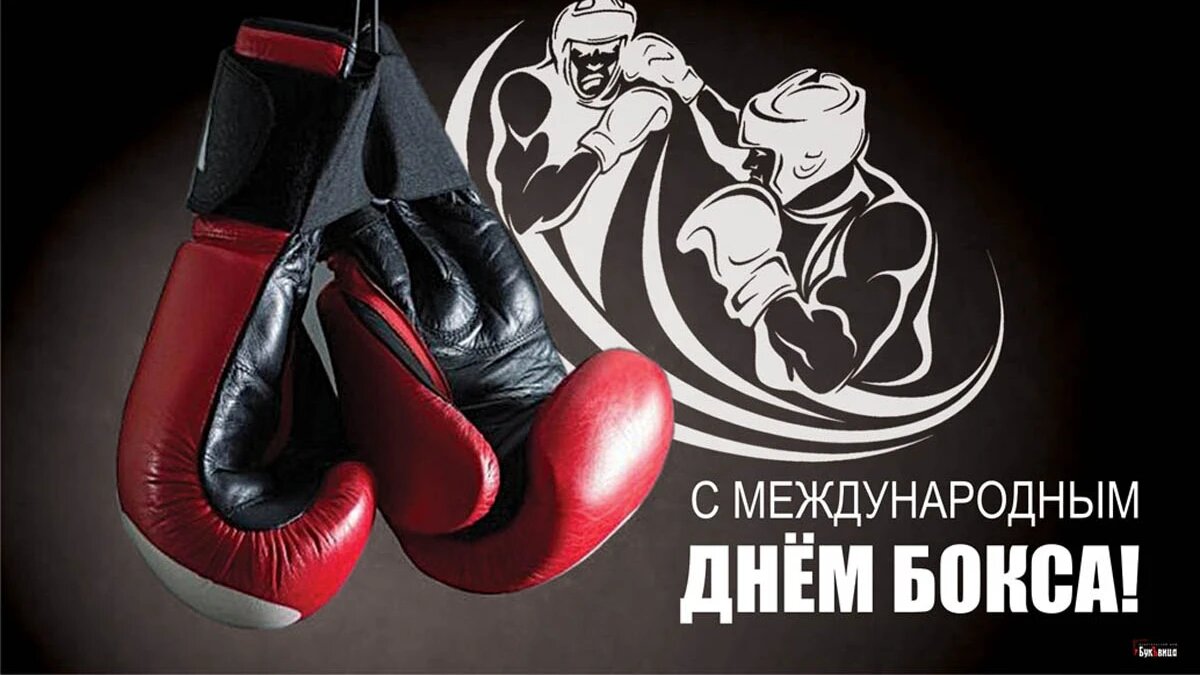 Международный день бокса. Иллюстрация: «Весь Искитим»