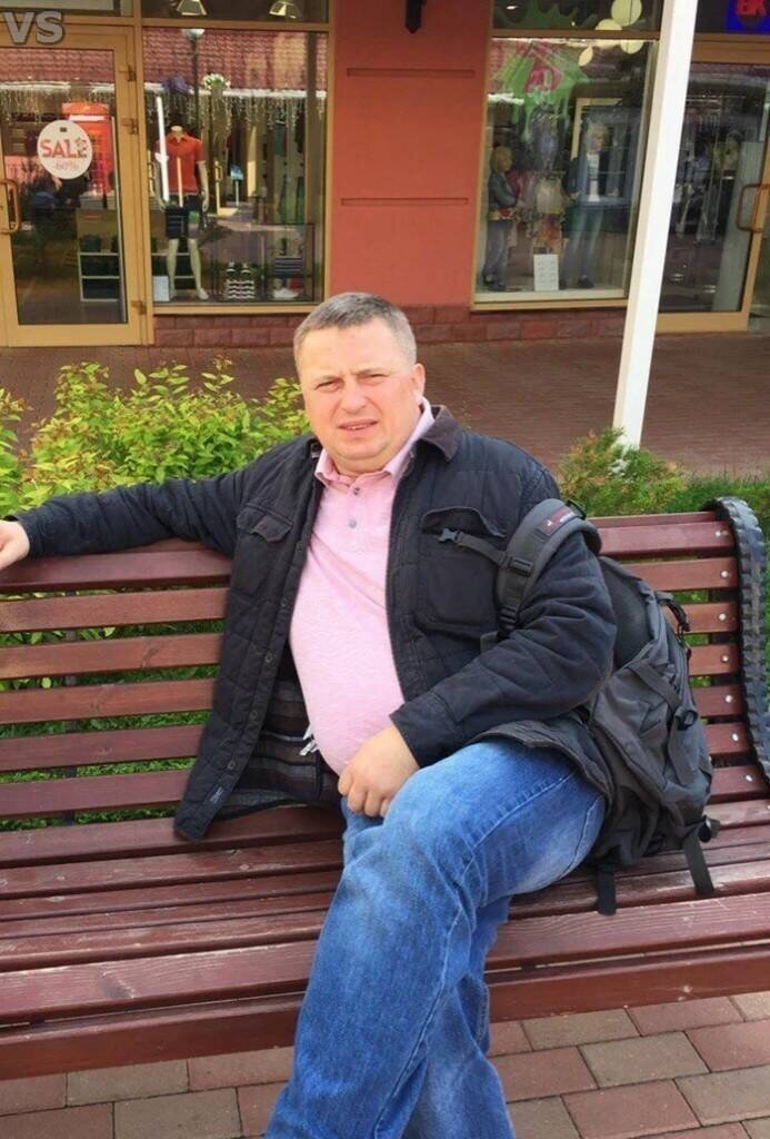 Командир экипажа Алексей Левин