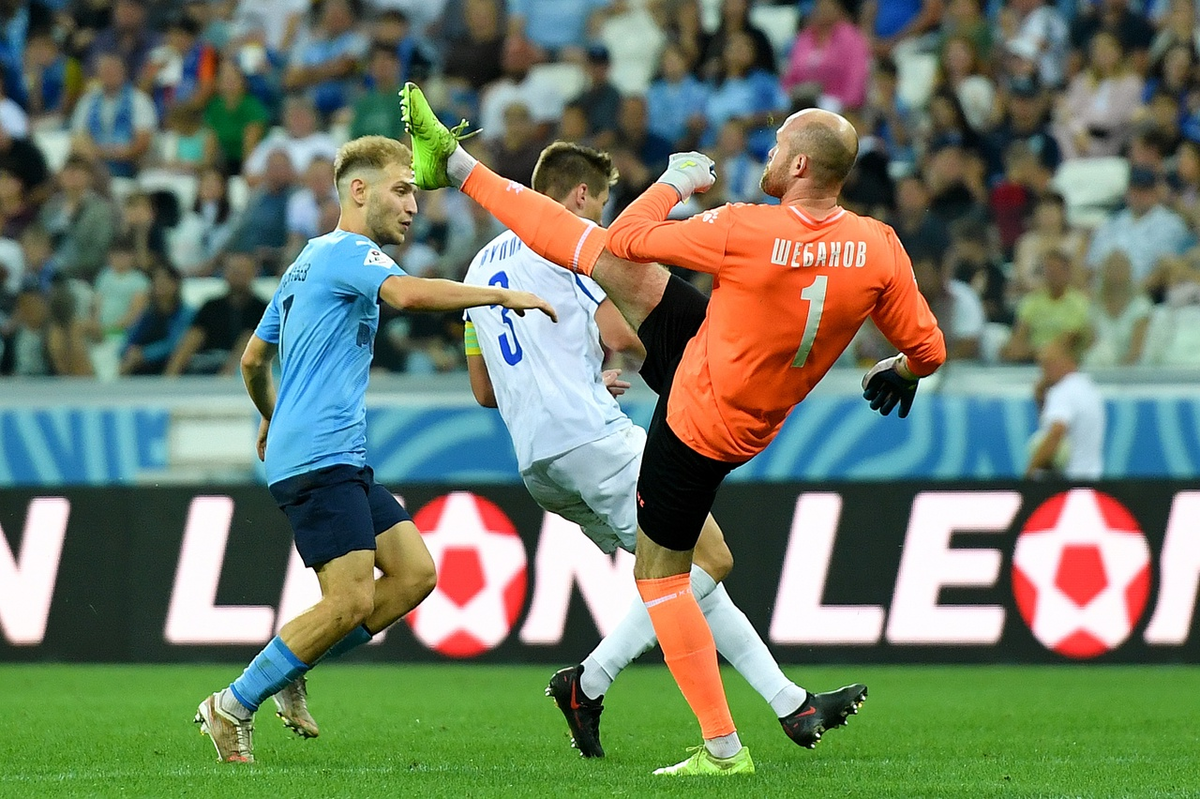 Ротор-Динамо Брянск. Фото ФК Ротор