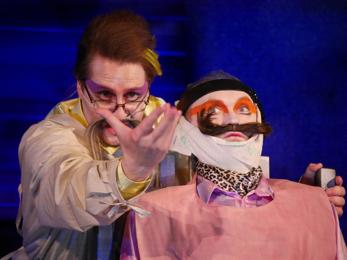 «Доктор Старцев» на сцене Театра Детей и Молодёжи. 