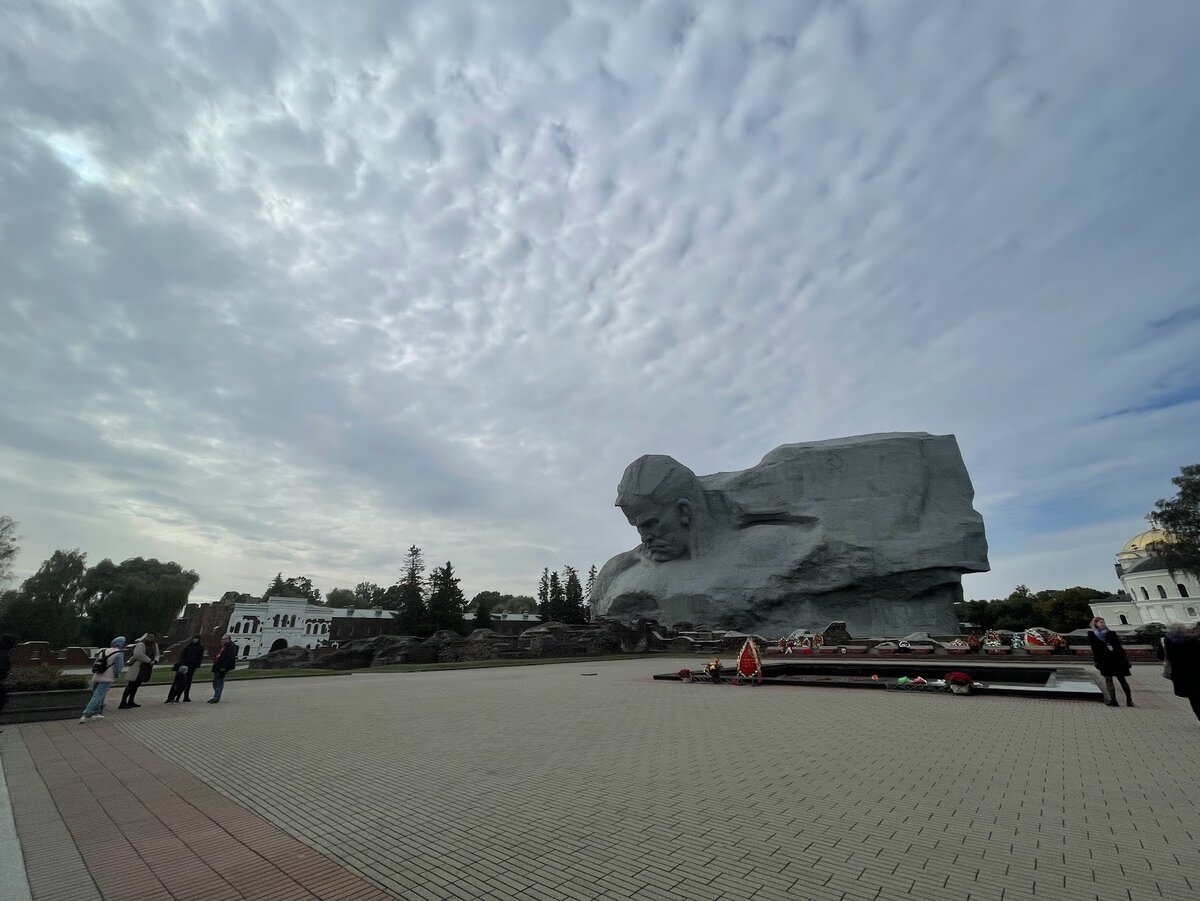 Брестская крепость