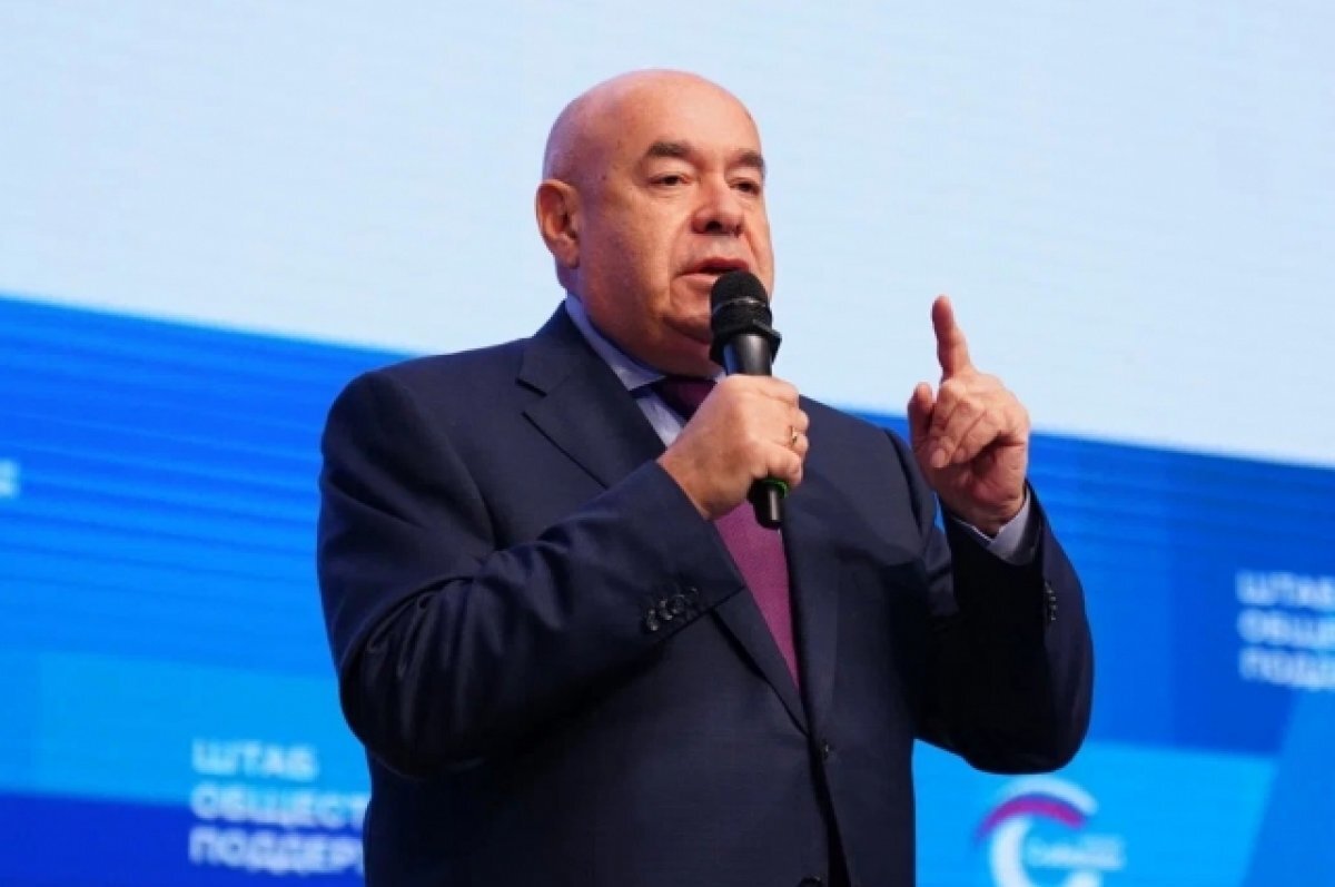    Швыдкой провел встречу с москвичами в общественном штабе Сергея Собянина