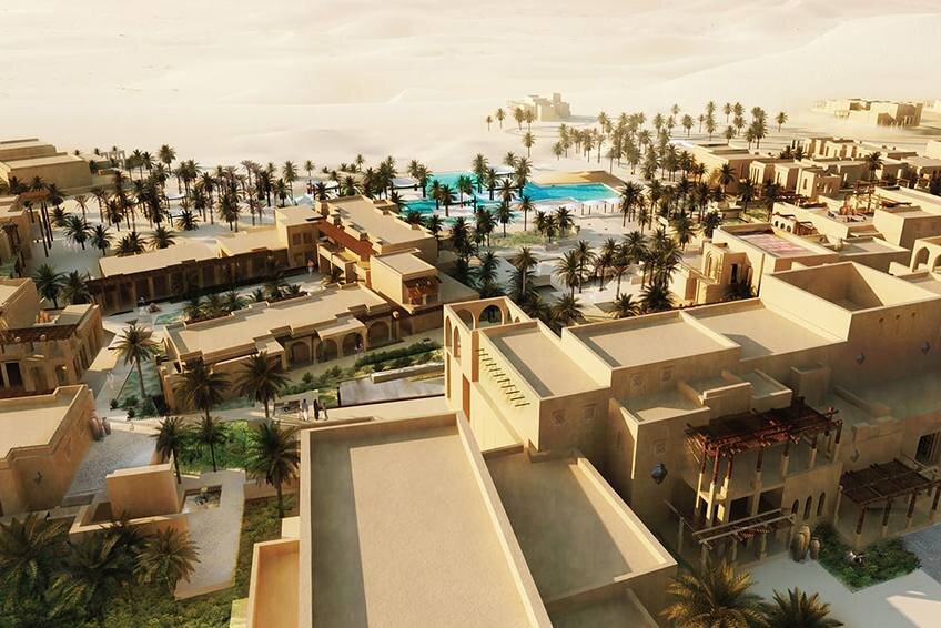 Jumeirah Al Wathba Desert Resort&Spa 5*