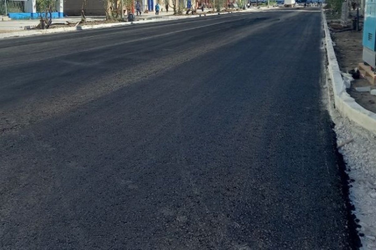    В Твери за 24 млн рублей отремонтируют Торговый проезд