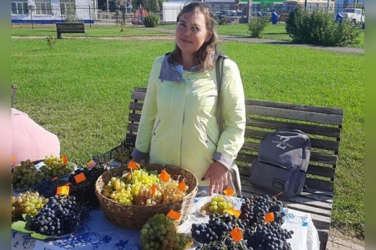    В Новосергиевском районе прошел праздник урожая Марина Шарт