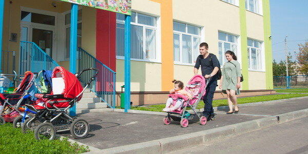     В Ивановской области за третьих и последующих детей будут платить по 50 тысяч