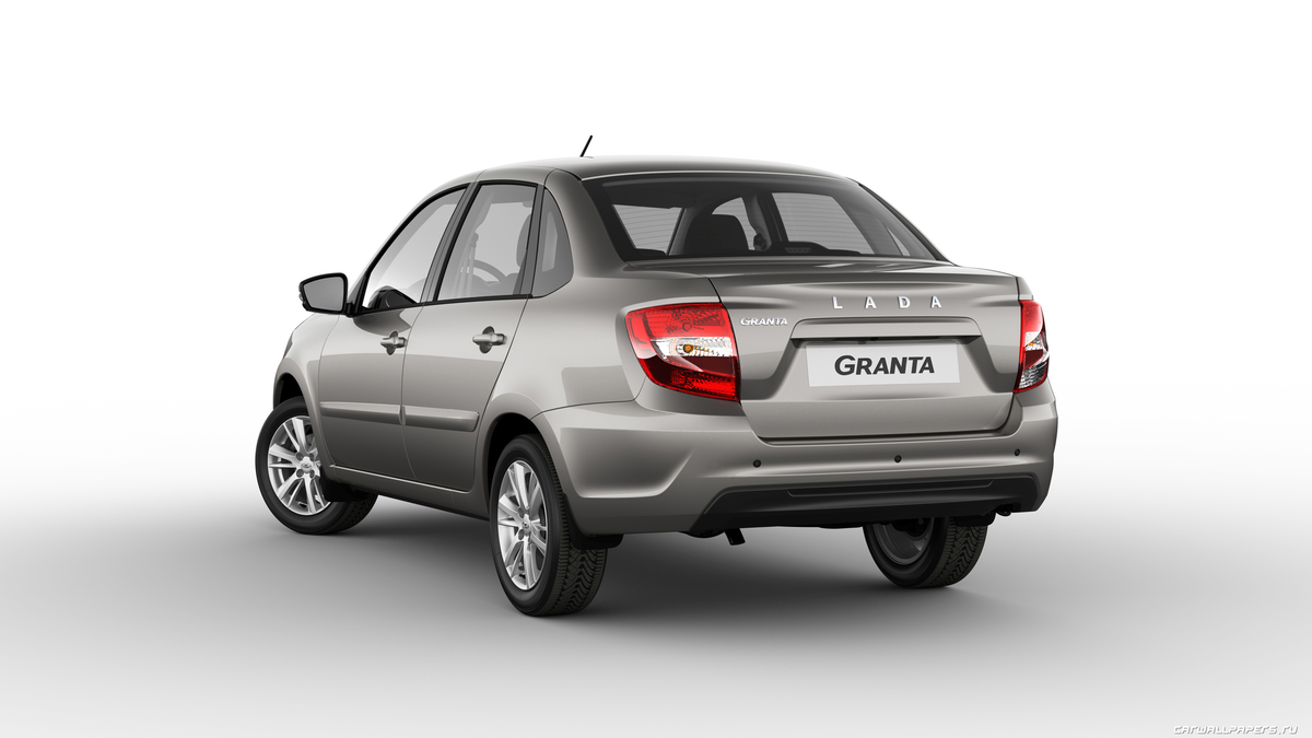 модель Lada Granta
